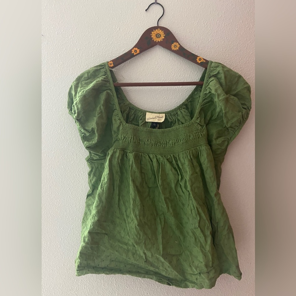 Green Top